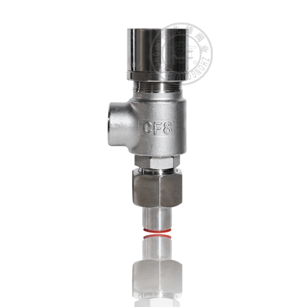 A21/2H封閉式微/全啟外絲安全閥