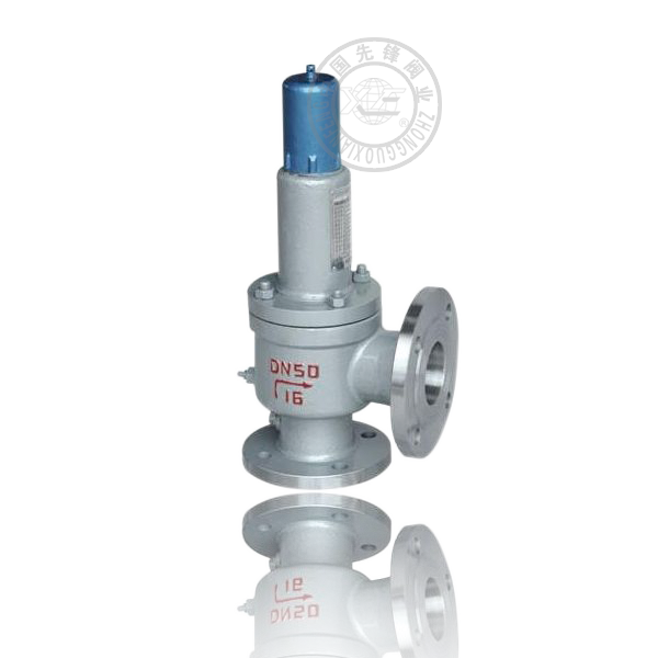 A41/2封閉式帶手柄微/全啟安全閥